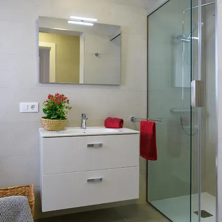 Casa Grumete, Moderno Y Actual Сasa de vacaciones